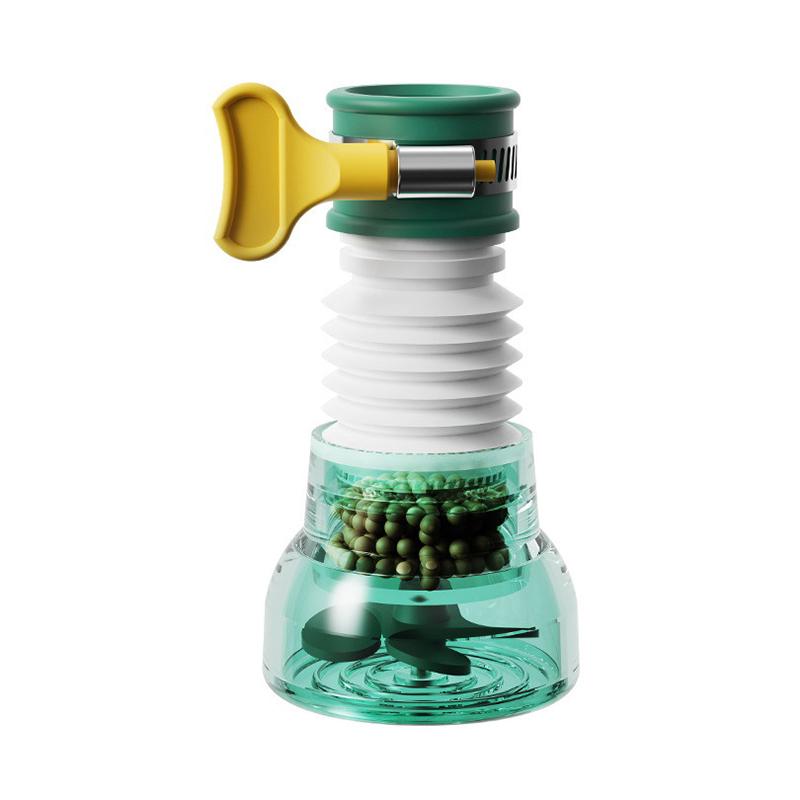 

Универсальный вращающийся на 360 градусов кран барботер, поворотный водосберегающий экономайзер, насадка для душа, кухонный кран, насадка-адаптер, аксессуары для раковины