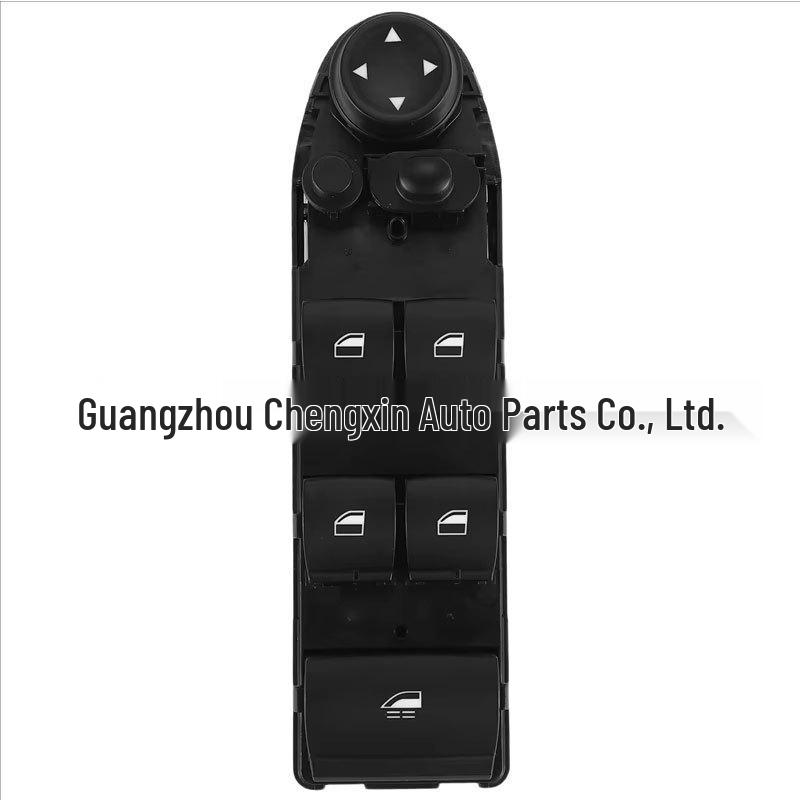 61319217365 is compatible with BMW window lift and regulator control switches.