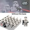 Klocki Budowlane Star Wars Żołnierz Klonowy 21 szt. Plastik ABS Zestaw Zabawek Moc