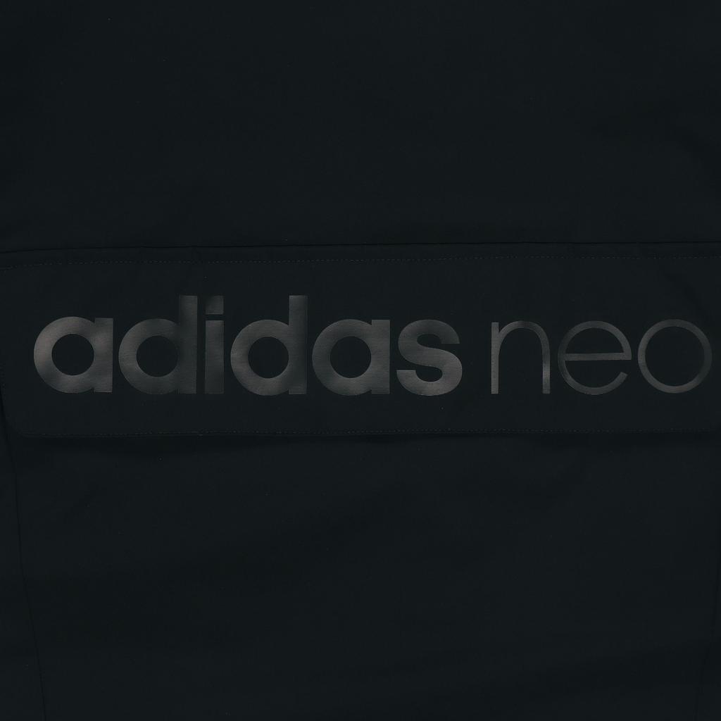 Adidas Neo 3-Stripes Padded Jacket Men Outerwear Black GJ8860