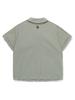 BBC EARTH W String Short Sleeve Shirt_Olive