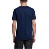 adidas Soccer Jerseys Men's Navy Blue Moderate Straight Fit H58251