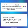 Compatible Epson T674 Series Ink Refills for L-Series Printers