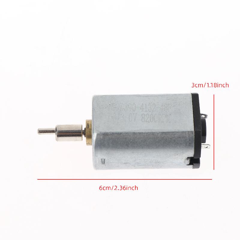 8200 Rpm Hair Clipper Motor Engine Professional Repair Replacement Tool For Jrl2020T Trimmer