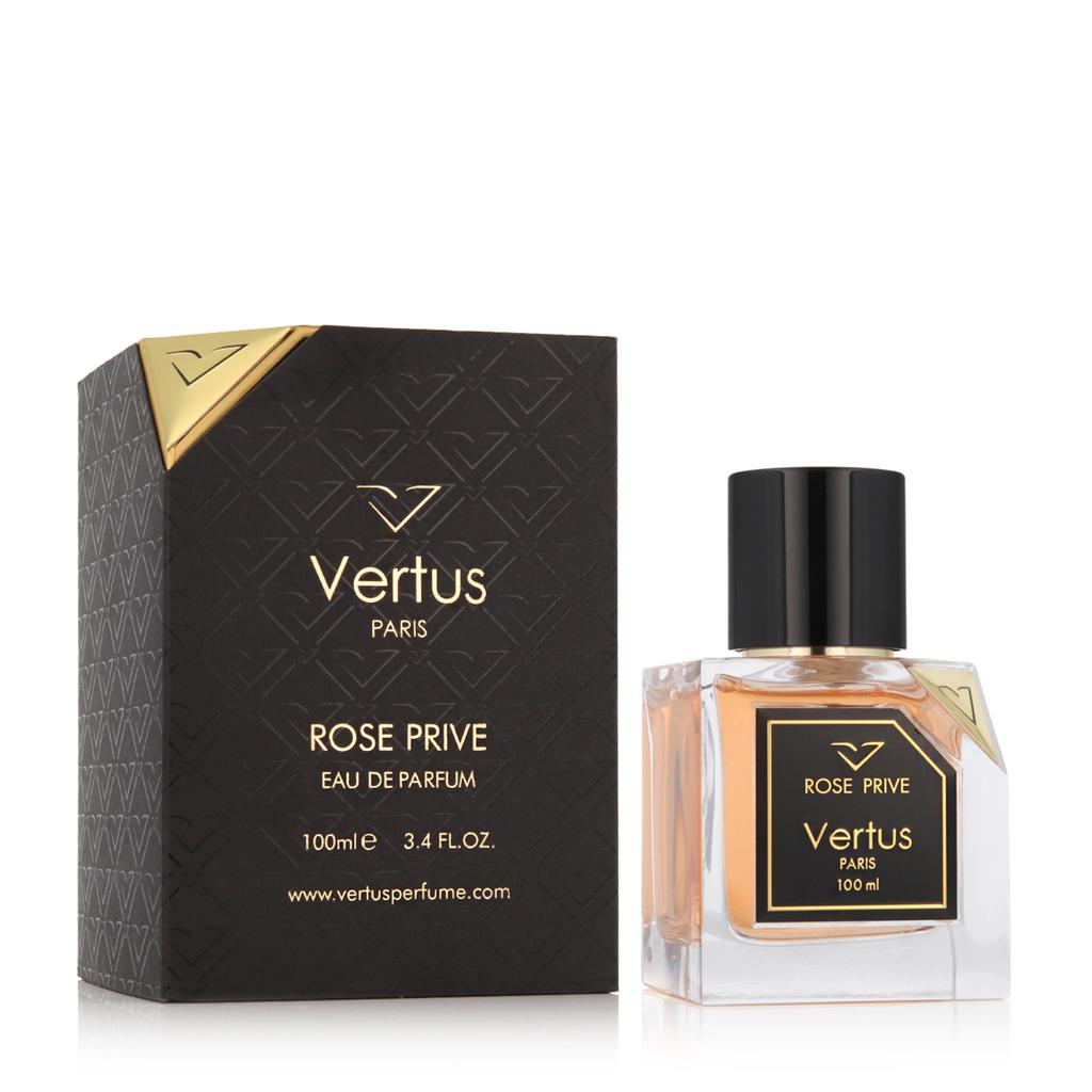 Vertus, Rose Prive, Eau De Parfum, Unisex, 100 Ml