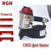 Пневматичні цвяхозабивачі RGN: CN55, CN70, CN90 - Багатофункціональний автоматичний цвяхозабивач