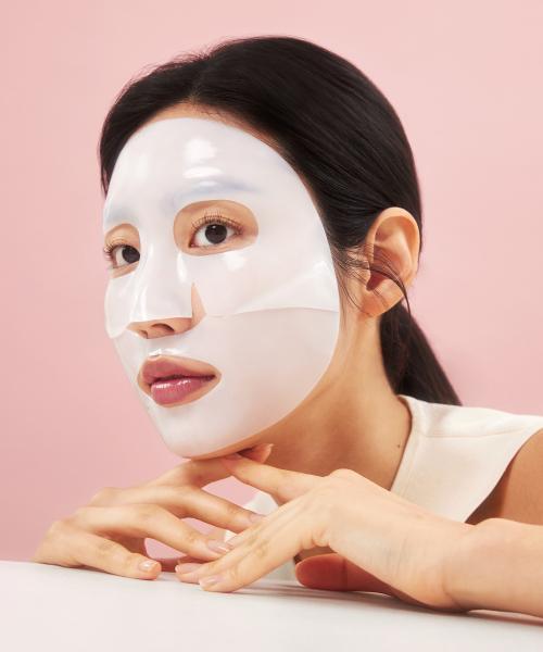 Biodance Collagen Mask (4pcs) + Vita Mask (4pcs) Set