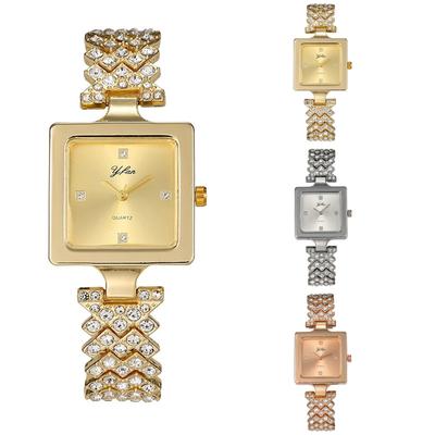 Women Fashion Leather Watch