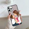 SUPER MOM MUM MOTHER MAMA CUTE BABY Phone Case For iPhone 17 Air 13 12 Cover For Apple 14 15 16 Pro Max Plus
