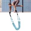 Aerial Strap Elastic Strong Bearing Capacity Folding Leg Stretcher Strap Flexibility Trainer