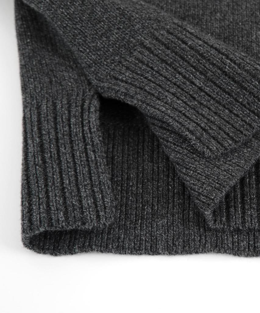 Titibait Layered Knit AEXP4131 Small Women's Off-White