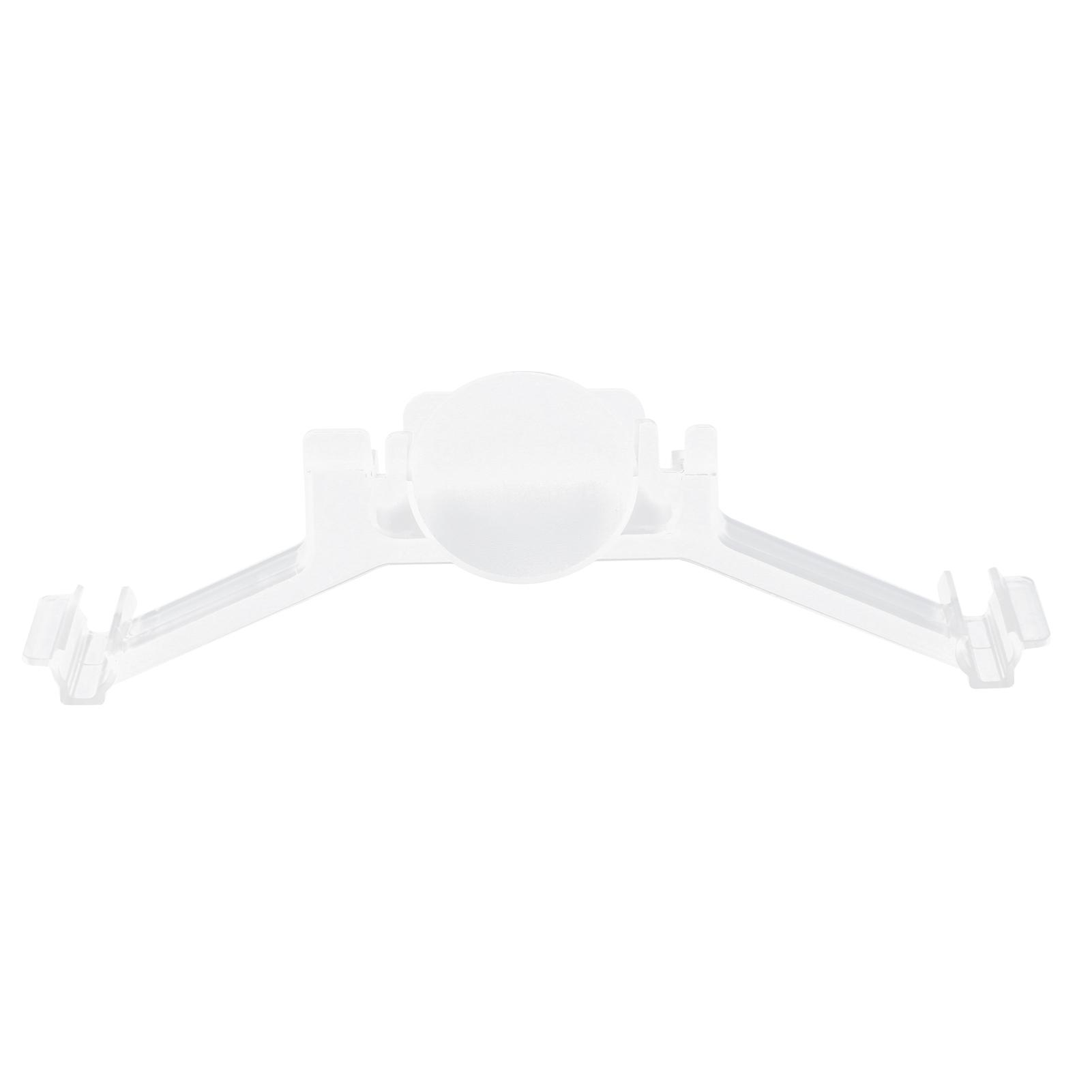 

Plastic Ballhead Lock Buckle Accessory for Phantom 4 Pro Drone Ballhead Transparent