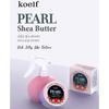 Koelf Pearl Shea Butter Hydrogel Eye Patch