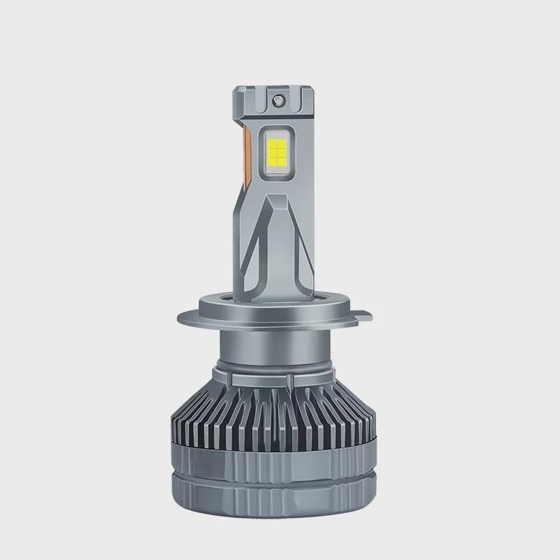 140W High Power Car LED Headlight, 9005 High/Low Beam, Super Bright H1 H4 H7 H11 Laser