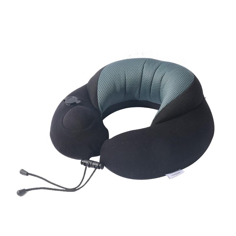 DAXTE Inflatable Travel Neck Pillow