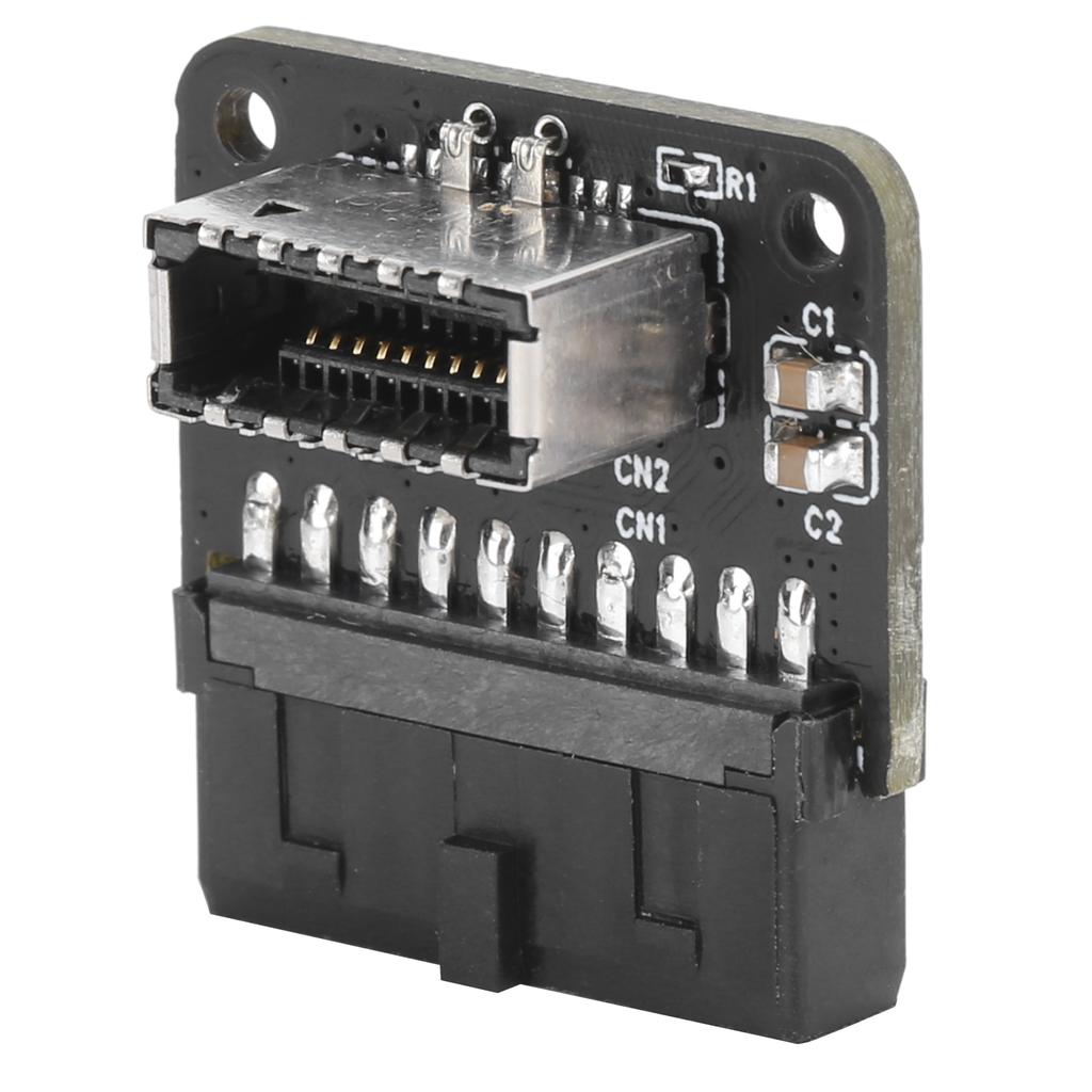 PH73A Front Panel Socket 90Degree USB3.019p 20P To Motherboard TYPEE Connector