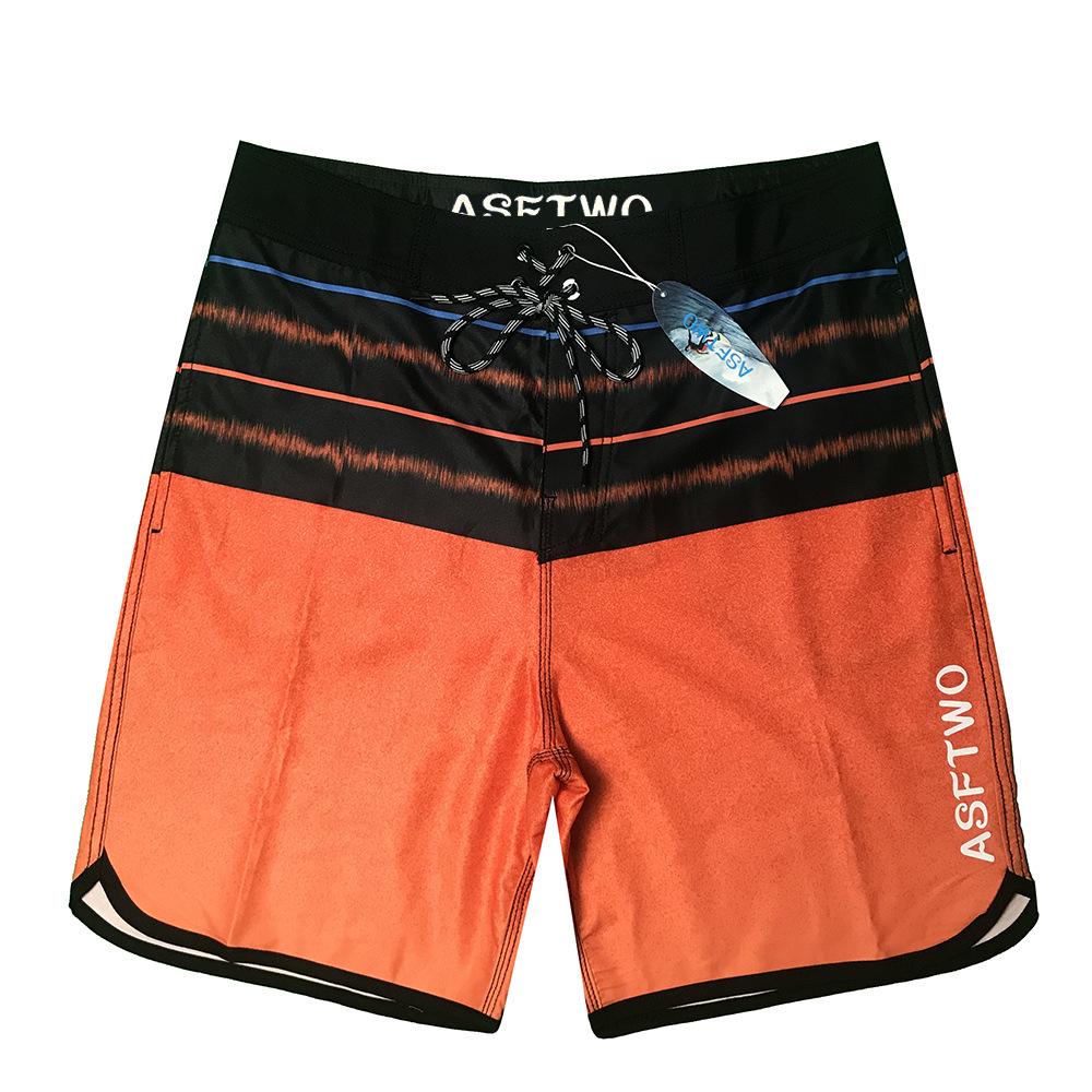 Herren 2020 Sommer Schnelltrocknend Elastisch Wasserdicht Angelshorts