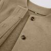 2023 Merlad Style Brown Woolen Coat: European & American Autumn/Winter Short Women's Top