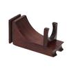 Shaving Holder Stand for Shaving Razor Brush Solid Wood Shaving Organizer