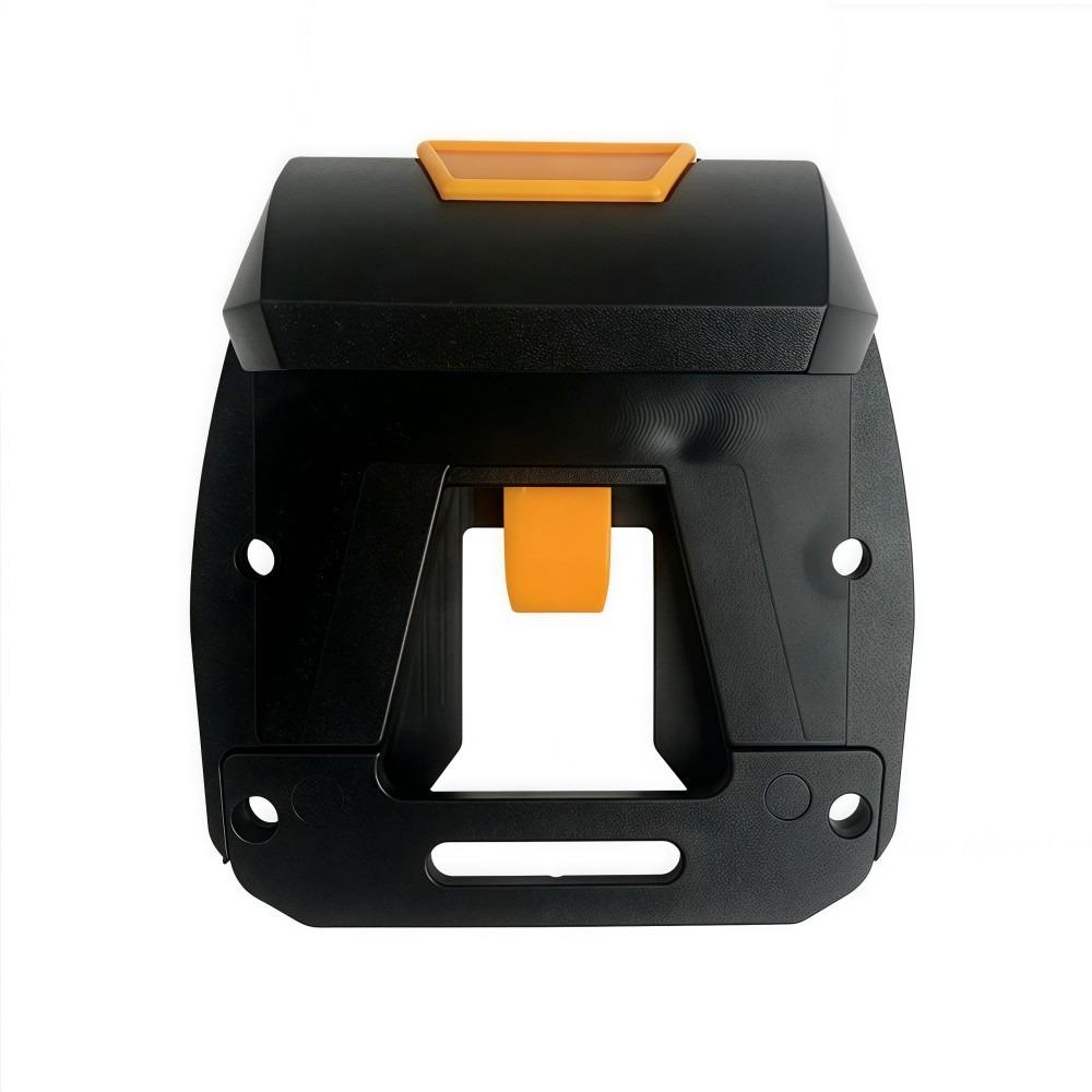 Sturdy ABS Tool Bag Belt Clip Buckle Quick-Release/Attach Tool Bag Fixing Clip All Tool Waist Bag