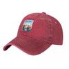 Mamma Mia Here We Go Again Fashion Baseball Cap Peaked Cap Unisexs Hat Womens Cap Sun Visor Ladies