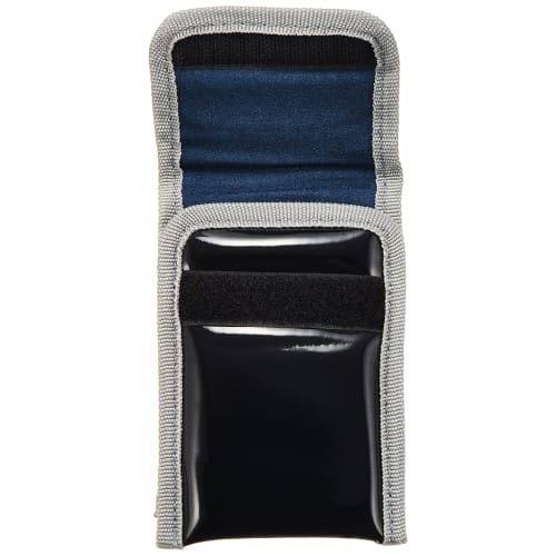 Rondino Mouthpiece Case for Trombone/Euphonium, Black, MC-MTB