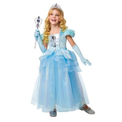 Girls Princess Costume