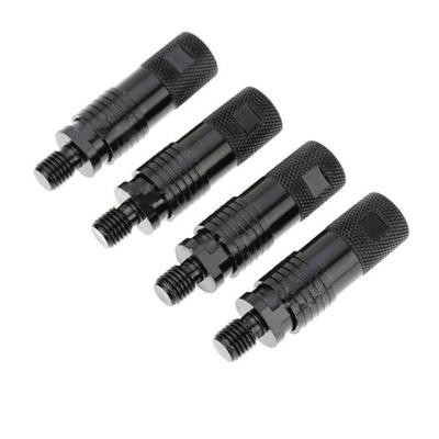 1 Pc Bite Alarm Quick Release Metal Adapter Connector Carp Fishing Tackle Tool