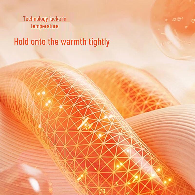 JEEP SPIRIT Men's Winter Warm Wide-Leg Casual Pants