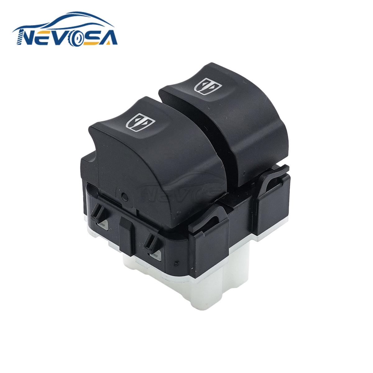 

Nevosa 254118722R 254118044R электрический автомобильный переключатель стеклоподъемника для Renault Duster Loga Thalia Captur Clio
