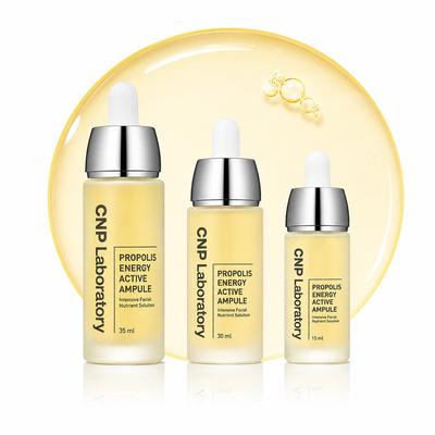 Propolis Energy Ampule - Intensive Facial Nutrient Solution 15/30/35ml (9 Options)