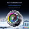 Wu Ying Zi Phone Cooler with AI Temperature Control and LED Display