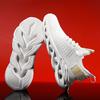 46 große Größe neue Low-Top Fly-Woven Herrenschuhe Mode Herren Sportschuhe Trend Freizeitschuhe Jugend Herrenschuhe