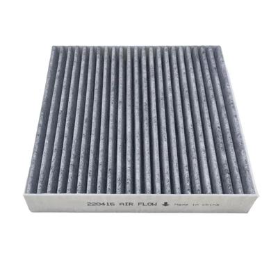 Cabin Filter For BYD YUAN PLUS EV Dolphin 2023 2024 2025 Activated Carbon Filters Internal Filter Anti-PM2.5 Car Accessories