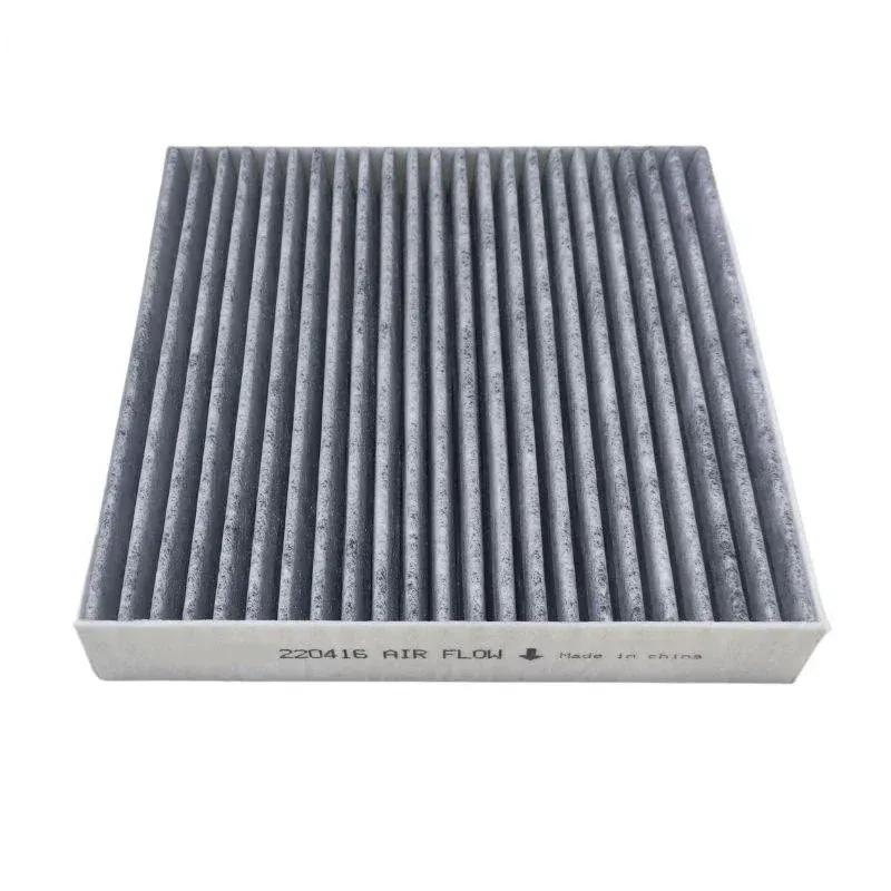 Cabin Filter For BYD YUAN PLUS EV Dolphin 2024 2025 Activated Carbon Filters internal Filter Anti-PM2.5 Car Accessories