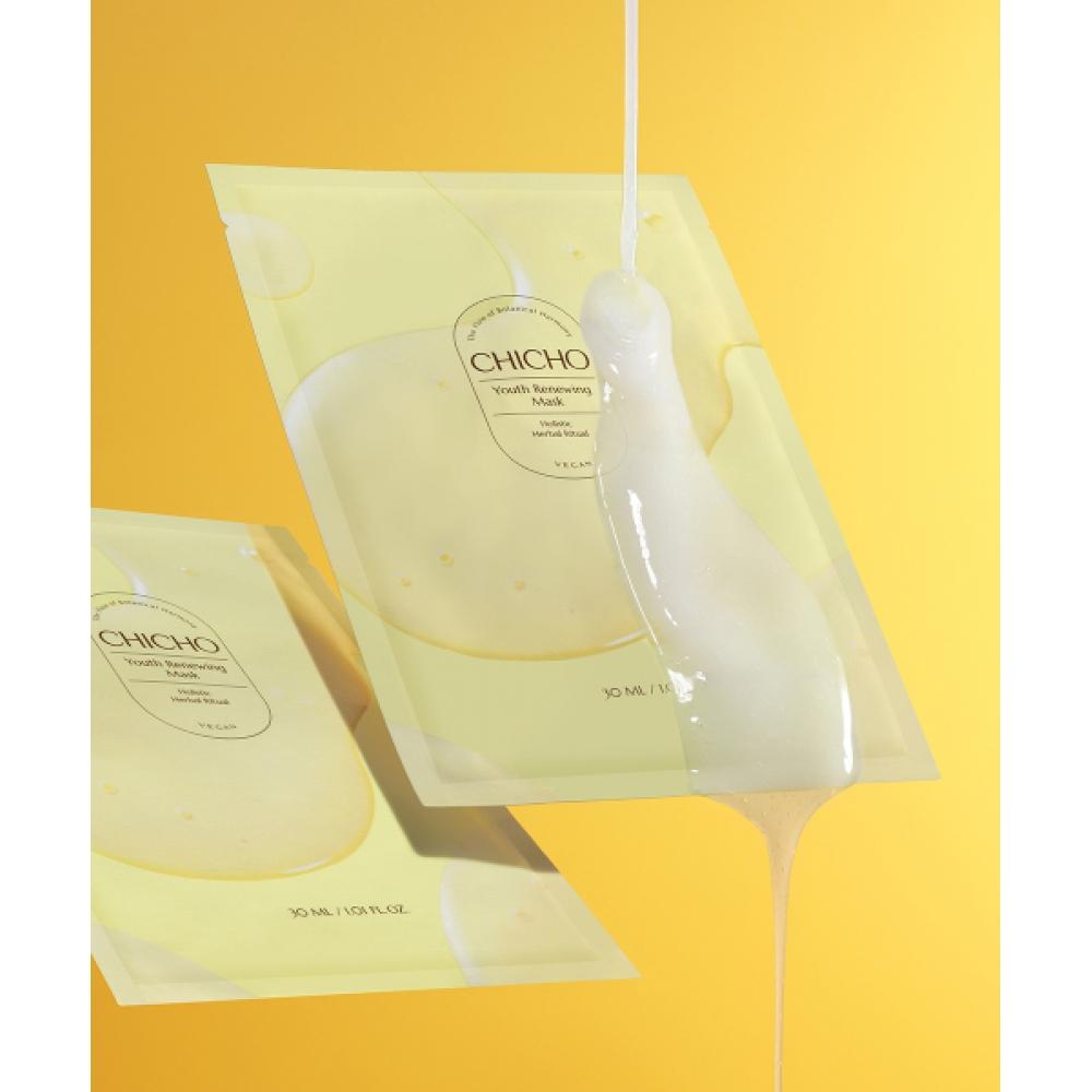 Chicho Youth Renewing Mask 5 Sheets NONE