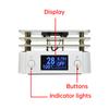 New Mini Adjustable Constant Temperature Heating Table Type-C Soldering Plate Heating Table Repair Tools Digital Display 65W 20V