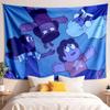 Steven Universe Tapestry highquality for decorating living room bedroom dorm walls ideal as bedroom wallart orholiday gift