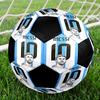 1pc Messi Soccer Ball Size 5 Indoor Soccer Ball Fashion Colorful Backyard Game - Great For Sports Fans Gift HE14
