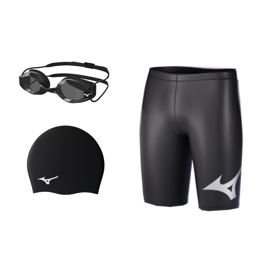 Men's Shorts Mizuno Swimming Shorts Men's Moderate