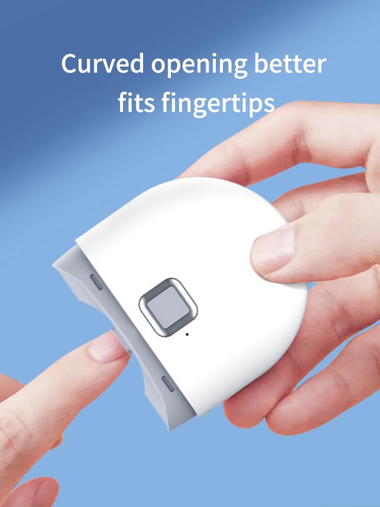 Electric Nail Clipper, Fully Automatic Nail Clipper, Nail Grinder, Baby Nail Grinder, Trimmer