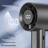 ZISIZ Rechargeable Handheld & Desktop Mini Fan