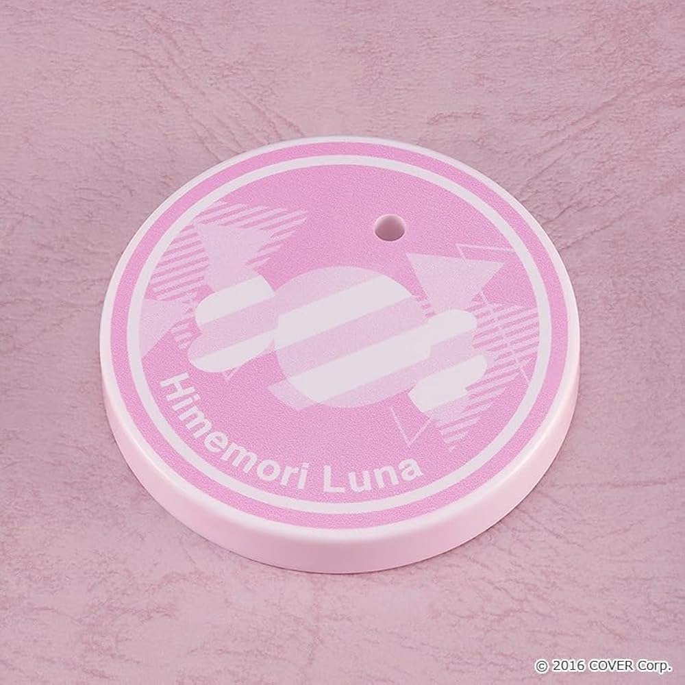 Nendoroid Hololive Productions Himemori Rune Nanoscale Plastic Pre-painted Action Figure
