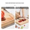 Chuda Huang Thickened Bamboo Cutting Board
