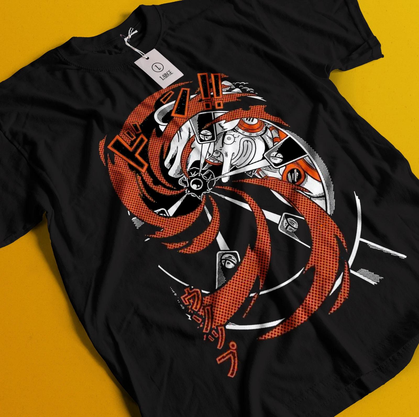 Кисаме Футболка Итачи Футболка Саске Футболка Мадара Какаши Наруто Аниме Акацуки M