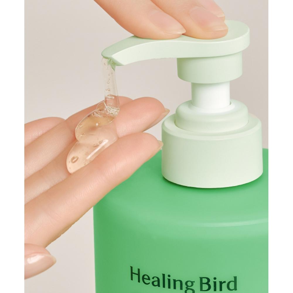 Healing Bird Tea Tree Pdrn Cooling Shampoo 1000ml