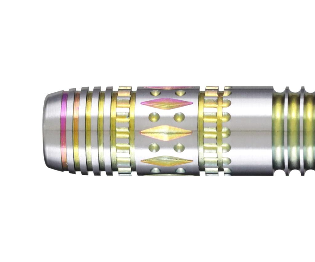 Cosmo Darts Discovery Label Ami Komiyama 19.5g 90% Tungsten Darts