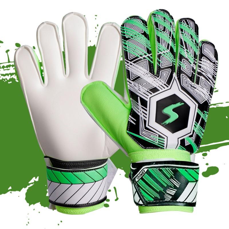 Goalkeeper Gloves Football Goalie Adult Kids Youth Training