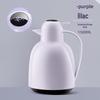 Smart Portable Thermos Flask with Large Capacity, Glass Liner, Ideal for Home or Office Hot Water Needs