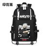 Naruto Anime Backpack Lightweight Ergonomic Lumbar Support Large Capacity for Students